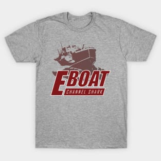 WW2 E-boat - Channel Shark T-Shirt